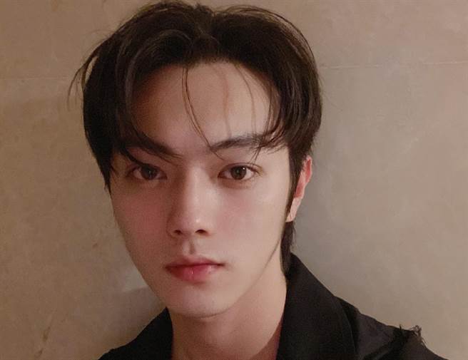 許凱最近負面新聞頻傳。（圖／翻攝自許凱微博）