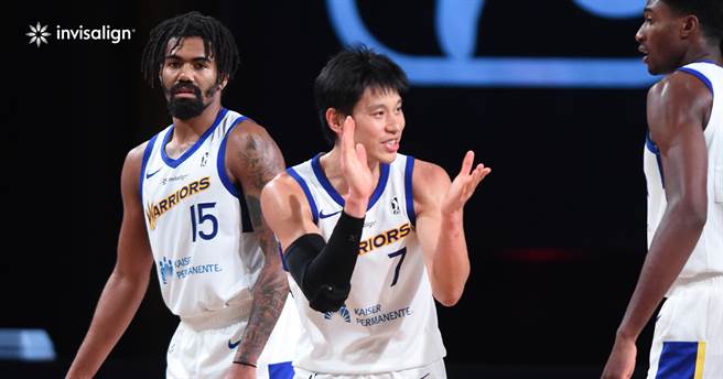 林書豪幫助聖克魯斯勇士擊潰伊利海鷹，在G-League聯盟月居龍頭。(取自聖克魯斯官方推特)