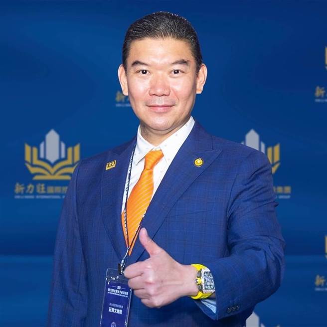 新力旺集团总裁庄周文涉及赌博及洗钱等罪嫌，台中地检署今天将他起诉。资料照片／陈淑芬台中传真）