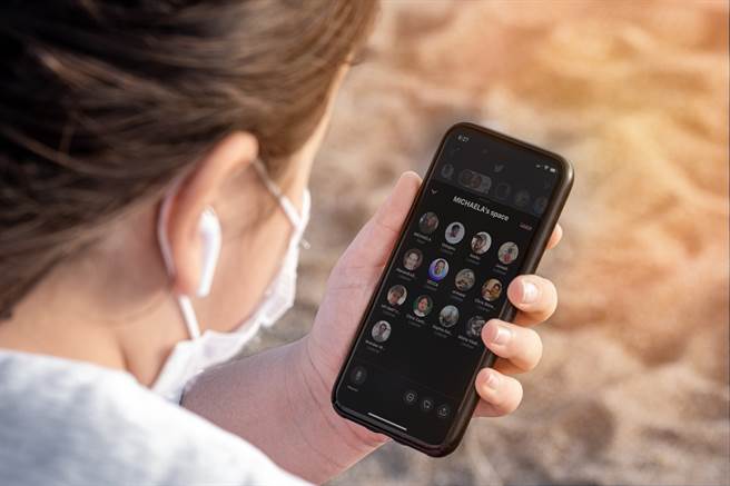 Twitter Space率先开放安卓用户使用。（达志影像／Shutterstock提供）
