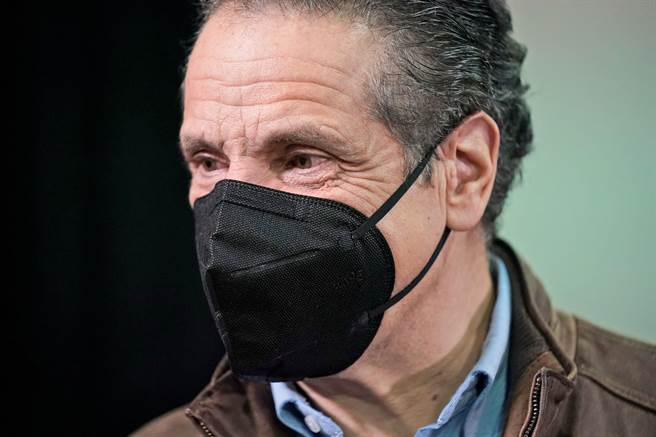 接连3人指控性骚 纽约州长古莫下台呼声高涨。(图/路透)