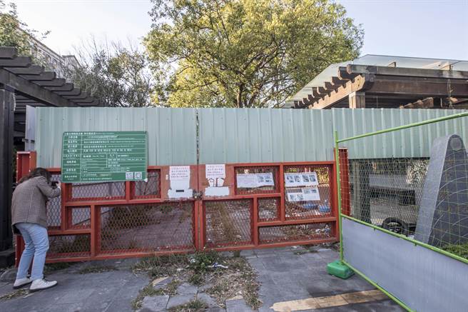 縣府將把休園的竹東動漫園區轉型為「新竹縣原住民族產業展銷中心」，舉辦「Wah！幾散竹東-入口意象設計競賽」。（羅浚濱攝）