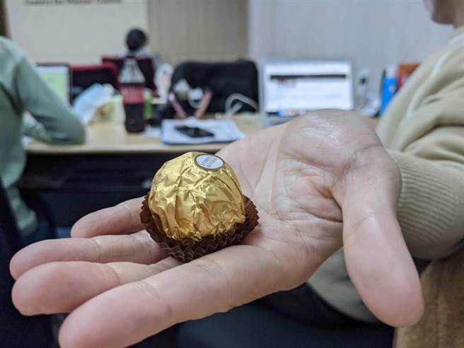 金莎巧克力明年起可能得依法得改名。（图／本报系资料照）