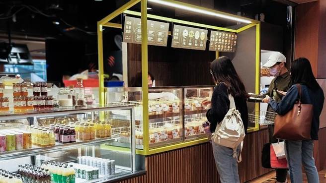 （好丘宣布，即日起进驻GlobalMall环球购物中心「南港车站店」打造外带店型。图／业者提供）
