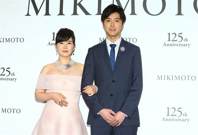 江宏杰、福原爱这段台、日婚姻备受瞩目。（图／本报系资料照片）