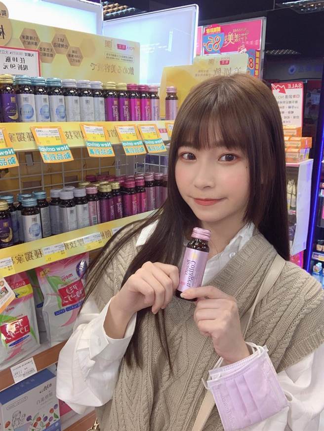 （宝雅宣布首度携手大江生医共同研发iBEAUTY美妍饮，首波上市推出8款。图／业者提供）
