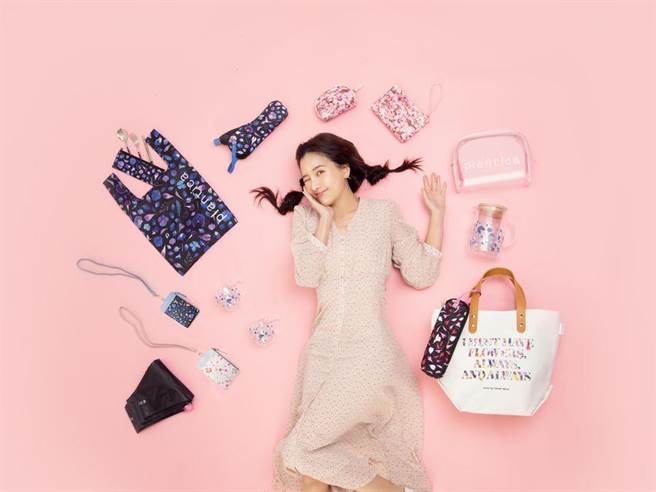 （康是美宣布將於3月5日起推出「plantica 花漾漫遊」全店加價購主題活動，共14款限量加購商品。圖／業者提供）