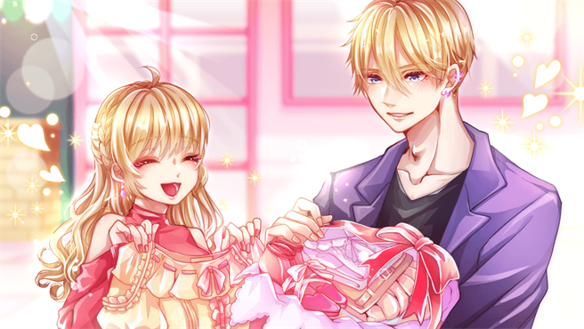 找到命中注定的另一半(图/游戏公司提供)