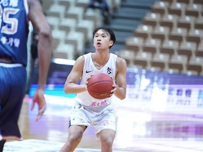 义守苏文儒拿下UBA生涯新高26分。（大专体总提供）