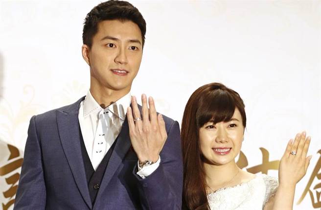 福原爱和江宏杰惊爆协议离婚中。（图／中时资料照）
