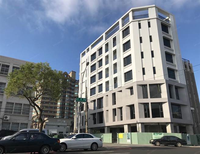 近年花莲土地价高，透天新房动辄数千万元，根据实价登录资料，花莲新建大楼、公寓以增多趋势。（花莲县府提供／王志伟花莲传真）