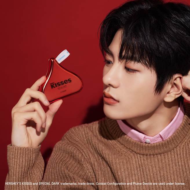 韩星崔普闵担纲美妆ETUDE品牌大使。（ETUDE提供）