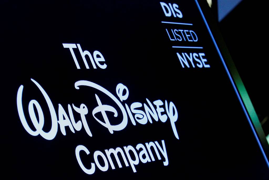 重心转往电子商务 迪士尼宣布关闭北美60间门市。图/路透(photo:ChinaTimes)