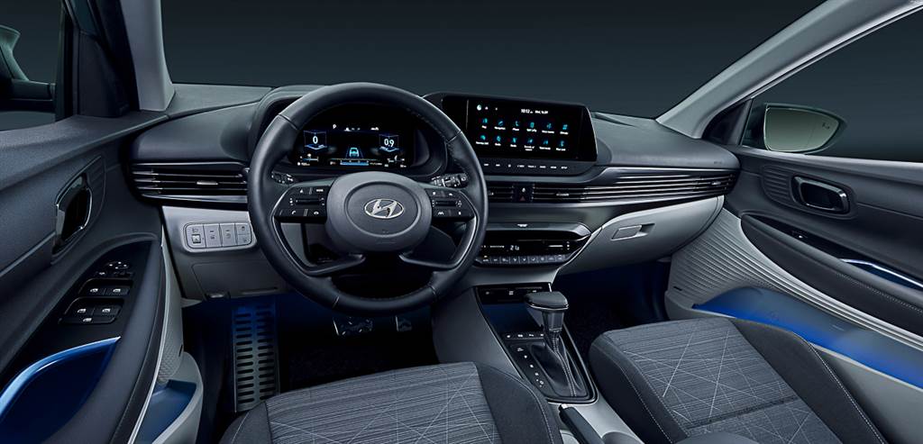 視家族化設計為無物 Hyundai發表全新跨界作品Bayon
