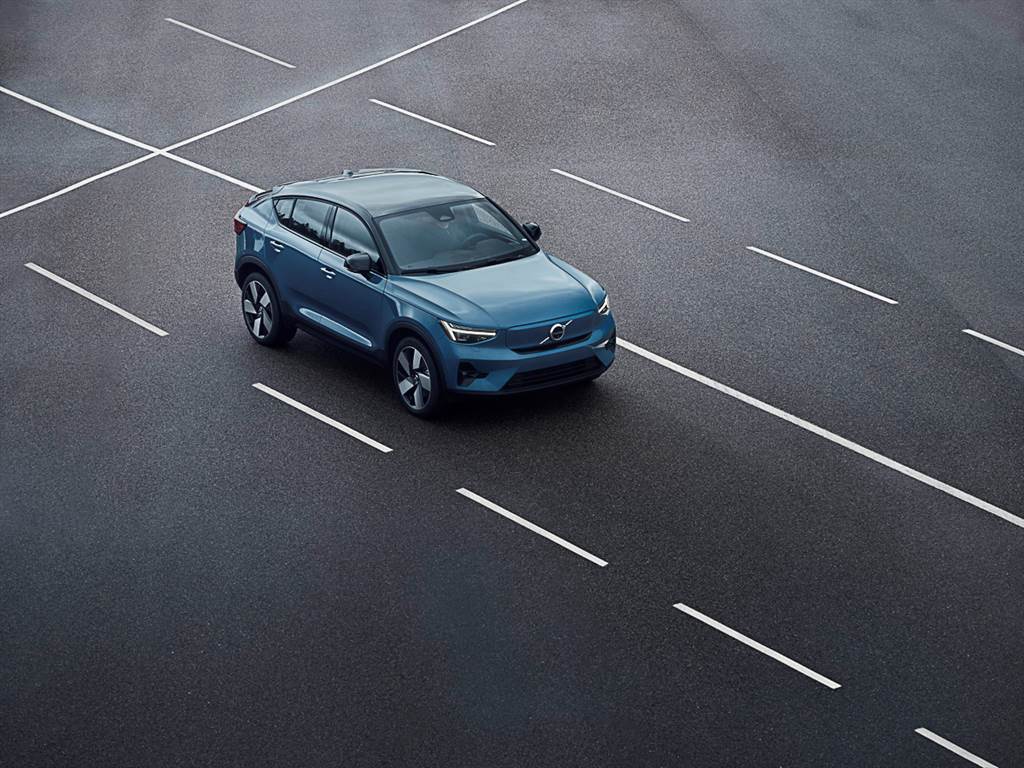 持續往純電化策略邁進 Volvo發表品牌第二款電動作品C40 Recharge
