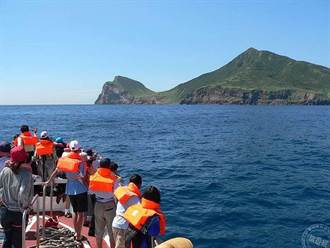 2021年龜山島已開放登島 欲賞鯨豚或登島的民眾須把握開放期間
