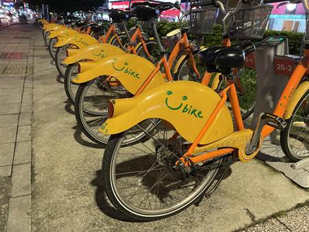 綠運輸拚運量北市交通局推youbike 再接再厲卡 邀民眾響應 生活 中時