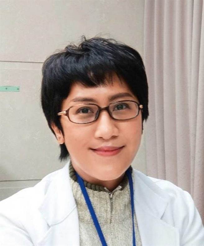 医师郑伃书表示，目前基因检测最新运用于癌症精准治疗上，并可以预测復发风险。（图／郑伃书医师提供）