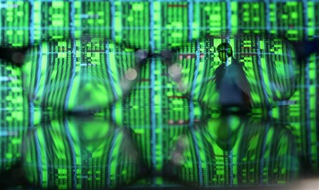 台股开盘。图／本报资料照片