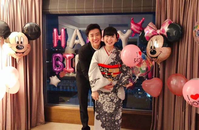 江宏杰、福原爱婚姻亮红灯。（图／取材自江宏杰 Chiang Hung-Chieh脸书）