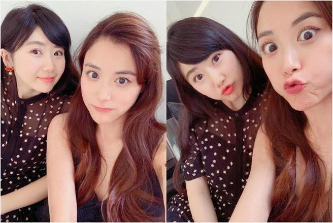 日媒爆料福原爱和江宏杰的姐姐江恒亘处得不好。（图／推特@福原爱）