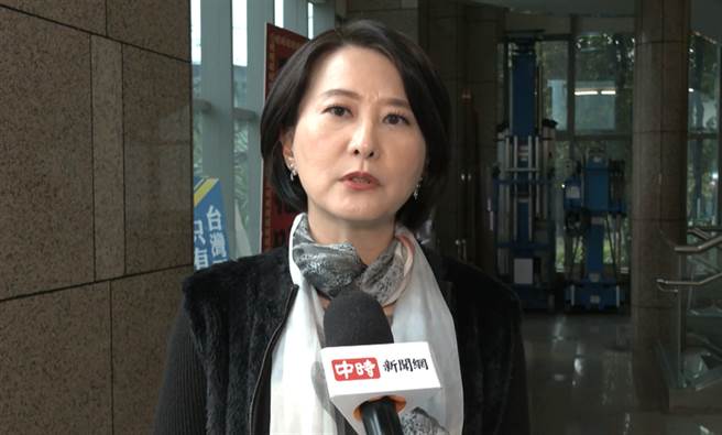 藻礁议题持续延烧，国民党文传会副主委王鸿薇批民进党双标。(图/本报资料照)