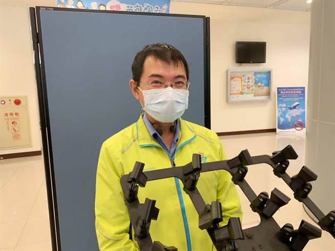 卫生局简任技正潘照颖表示，最近接获不少不孕民眾陈情，包含有不孕症的妇女同胞，还有进行人工生殖没有成功的女性同胞，对于这样的事件，除了感到谬误之外，更感到沮丧。（柯宗纬摄）