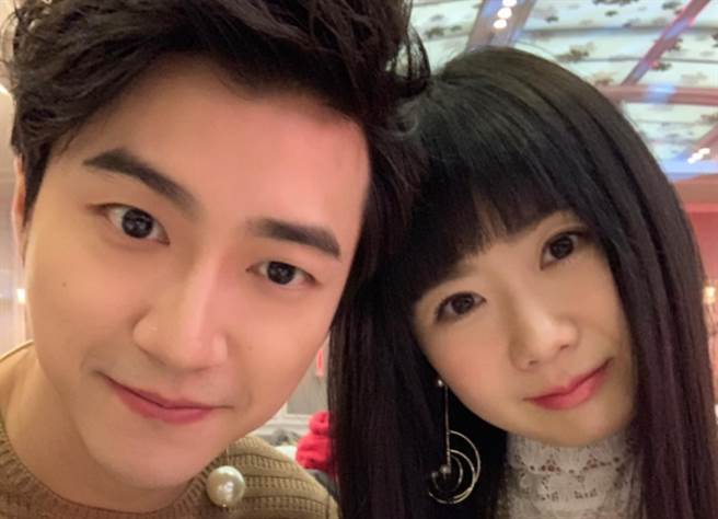 江宏杰和福原爱爆出婚变。(图/翻摄自江宏杰脸书)