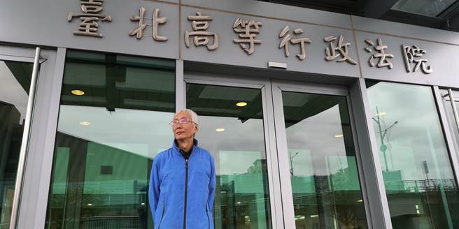 台湾同婚先趋祁家威提行政诉讼争取跨国同志的婚姻权，台北高等行政法院判部分胜诉。（本报资料照片）