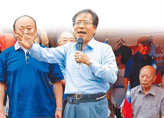 全国公务人员协会前理事长李来希。（图／本报系资料照）