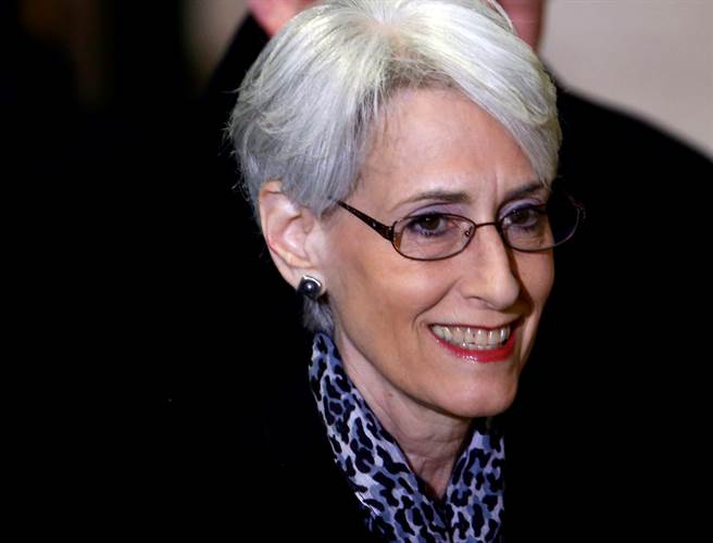 雪蔓（Wendy Sherman）出任副国务卿一职。(图/路透)