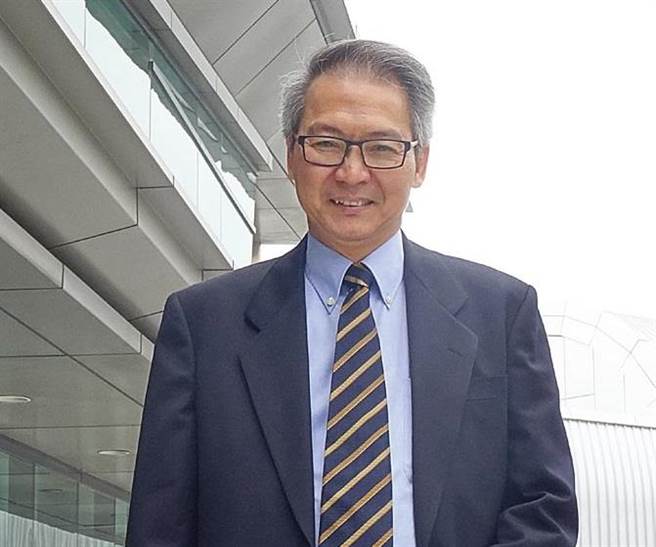 中华民国防疫学会荣誉理事长王任贤。(图/本报资料照，冯惠宜摄)