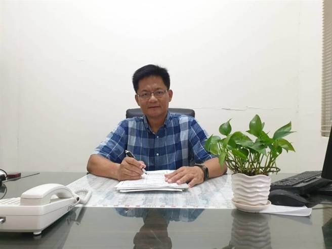 许强生代理职务真除，4日正式上任，成为高雄市第一位原住民籍侦查队长。(警方提供／林雅惠高雄传真)