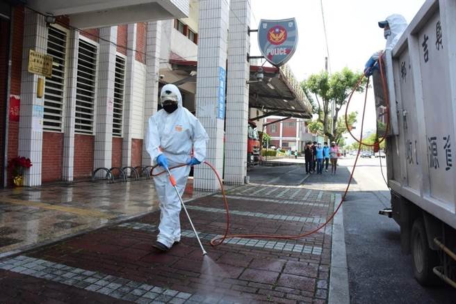 吉安鄉公所清潔隊將訂於3月8日至4月28日，針對全鄉18村內進行今年首次防治登革熱環境消毒工作。（吉安鄉公所提供／羅亦晽花蓮傳真）