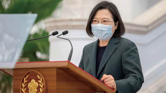 台灣獨立 首先要從美國獨立。（圖／多維TW提供）