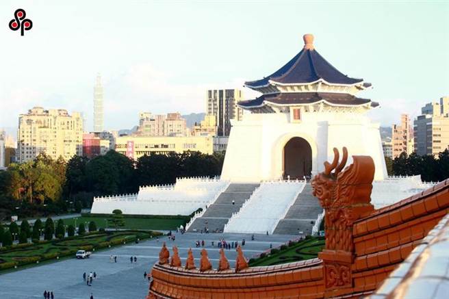 （图为两厅院与中正纪念堂周边景观。图／本报系资料照）
