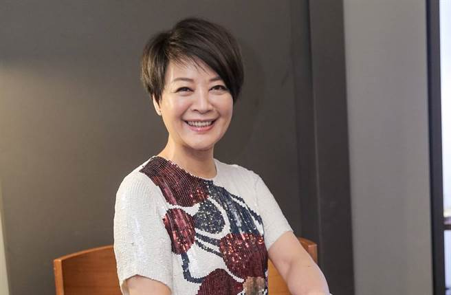 金燕玲又自爆罹乳癌。(圖／本報系資料照)