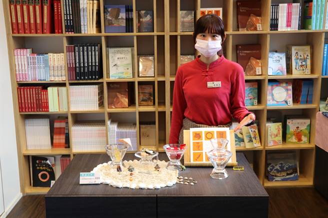 创意大募集 十三行博物馆徵选寄卖商品（戴上容摄）