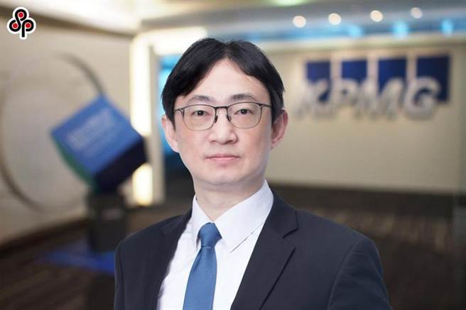 （KPMG安侯數位智能風險顧問公司董事總經理謝昀澤。圖／KPMG提供）
