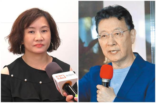 中廣董事長趙少康宣布將爭取參加2024國民黨總統提名初選，資深媒體人王淺秋在中時新聞網節目《政新鮮》節目對此發表看法。