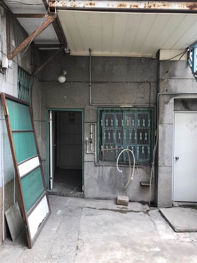 228人权律师汤德章位于台南市友爱街的故居审议结果今天出炉，未能取得文资身分。(台南市文资处提供／曹婷婷台南传真)