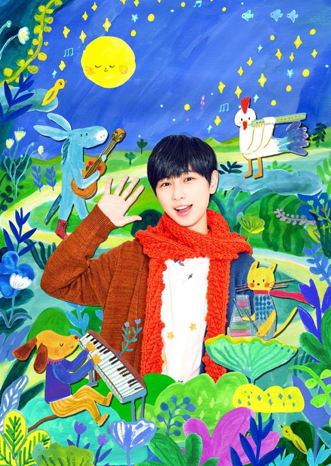 小魏将举办「魏嘉莹 2021 不来梅乐队之旅」。（小魏工作室提供）