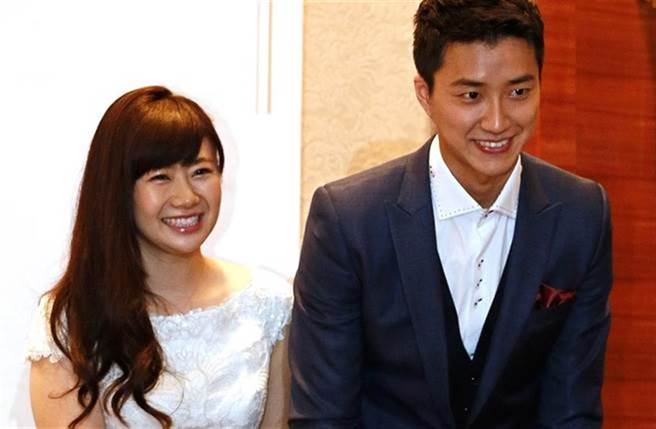 体坛金童玉女江宏杰和福原爱近期婚变传闻连环爆。(图/ 取自中时资料库)