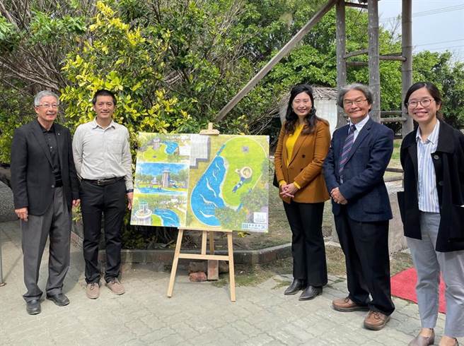 CIP串连芳苑景点，打造儿童专属乐园。（图／CIP提供）