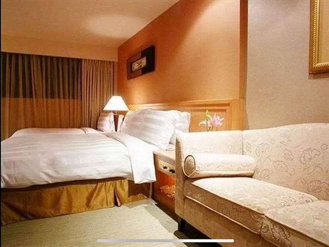 台北防疫旅馆准备充足  观传局：总房数已近7000间。（北市观传局提供／吴康玮台北传真）