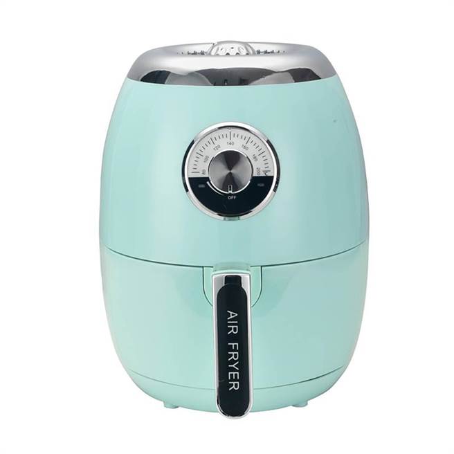 GIARETTI GT-A3（S）气炸锅，2290元。（家乐福提供）