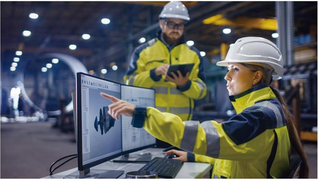 Rockwell  Automation的优质整合，为网路的自动化系统奠定良好基础。图／业者提供