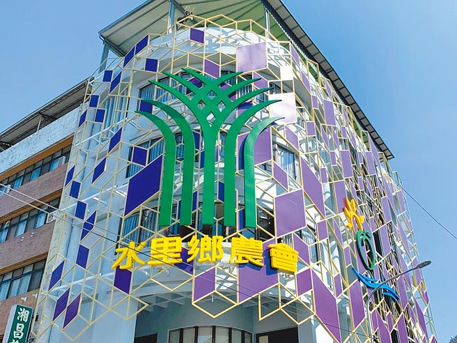 水里乡农会理、监事选举翻盘，挑战派掌握理、监事会。（廖志晃摄）