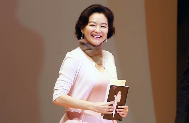 林青霞自曝已经接种科兴疫苗。（图／中时资料照片）