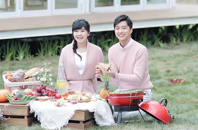 江宏杰与福原爱4年婚姻传出破局。（图／福原爱 Ai Fukuhara脸书）